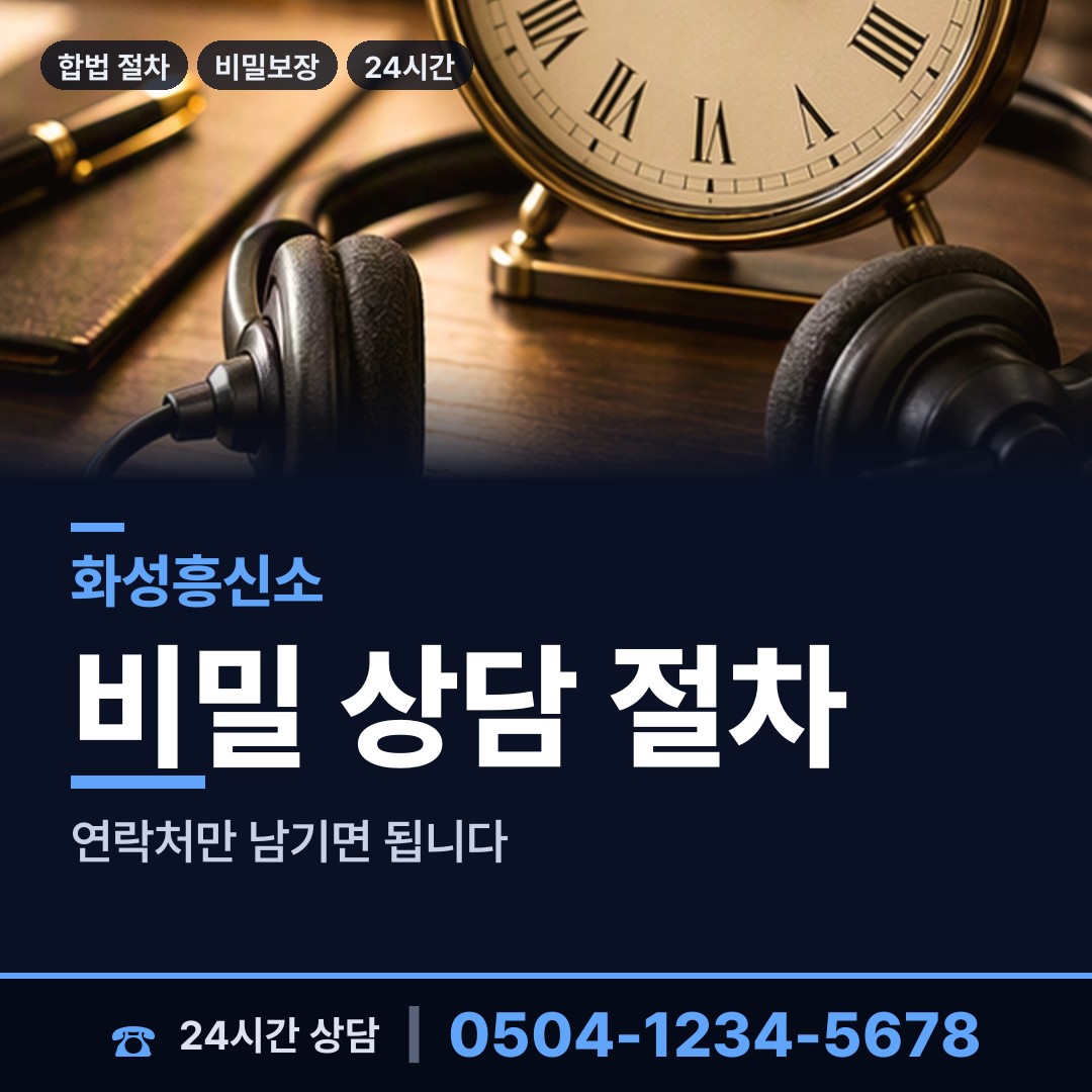 화성 동탄1동 즉시출동 상담 안내